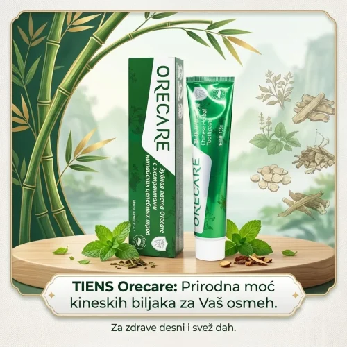 TIENS Orecare zubna pasta 1 TIENS Orecare zubna pasta